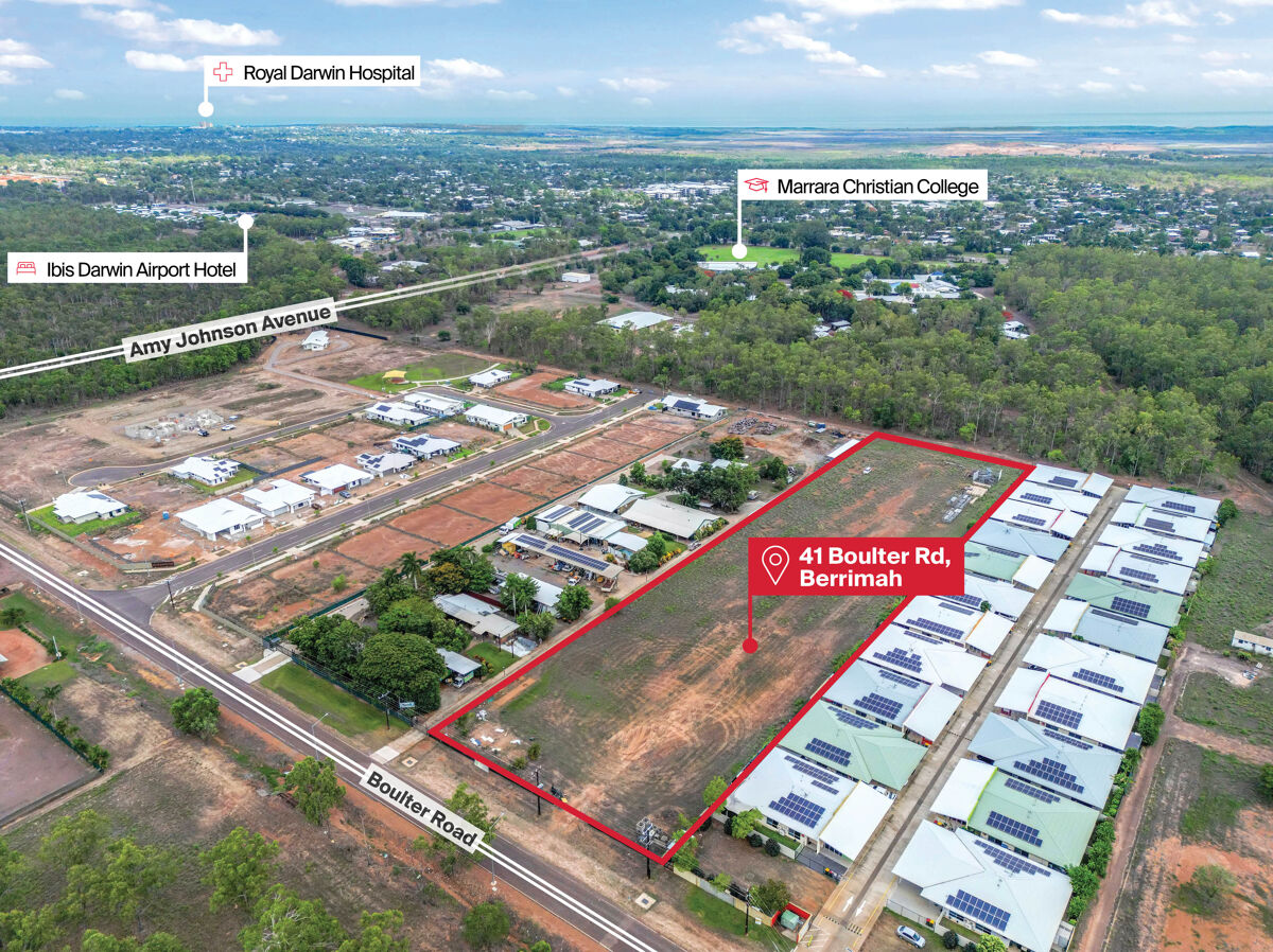 41 Boulter Road, Berrimah, NT 0828, Berrimah - Thumbnail 4