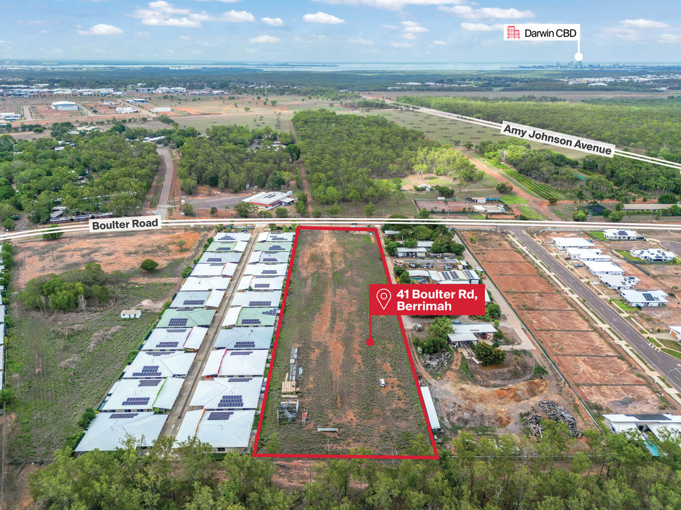 Image of 41 Boulter Road, Berrimah, NT 0828