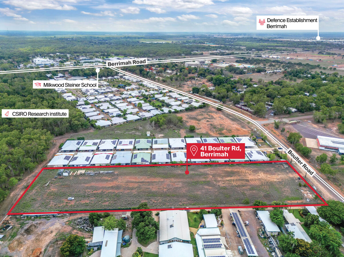 41 Boulter Road, Berrimah, NT 0828, Berrimah - Thumbnail 2