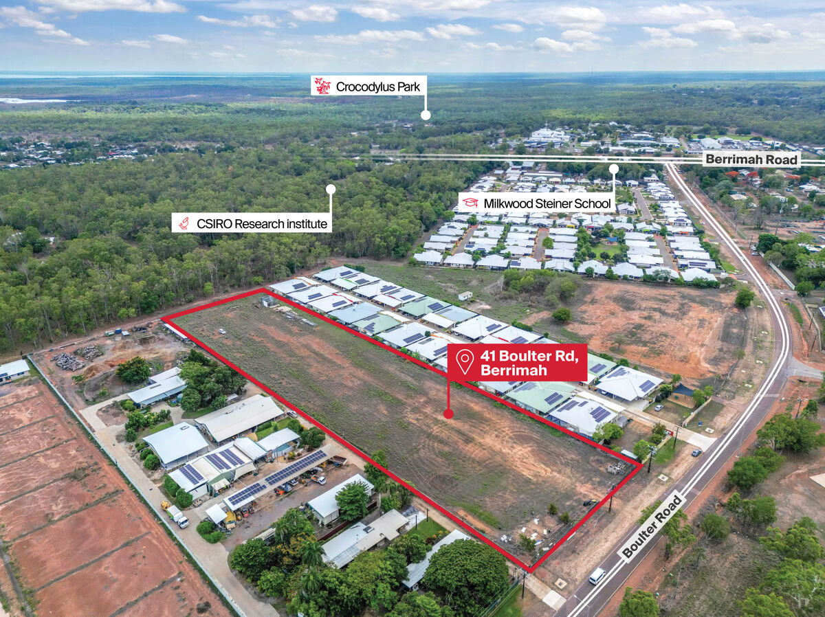 41 Boulter Road, Berrimah, NT 0828, Berrimah - Thumbnail 3