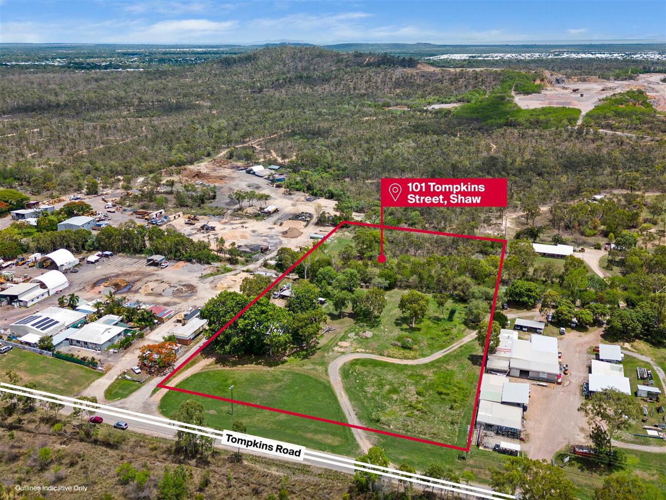 Image of 101 Tompkins Road, Shaw, QLD 4818