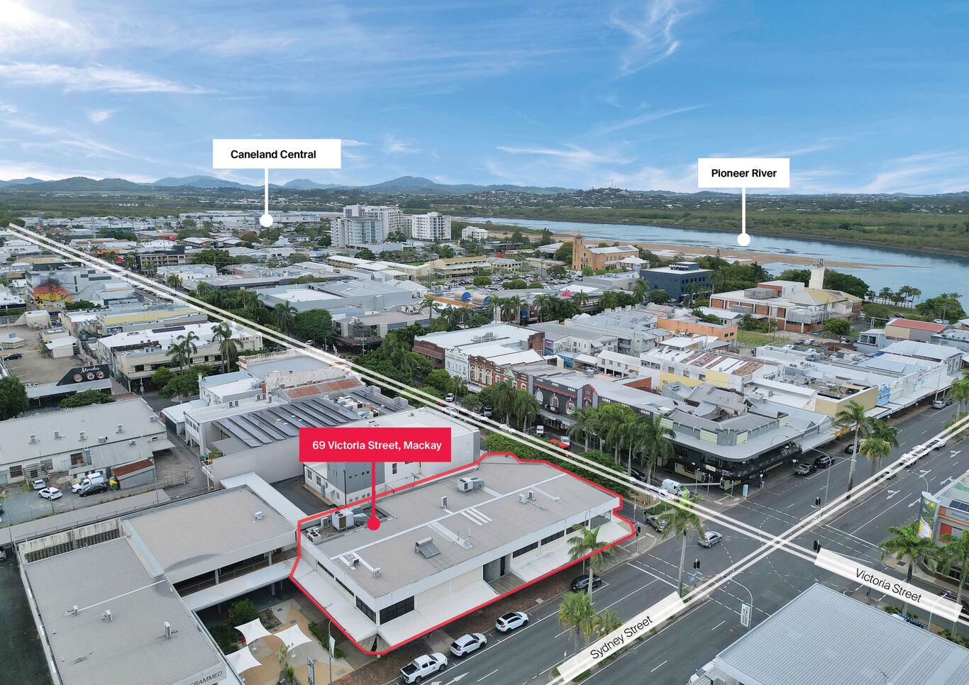 Image of 69 Victoria Street, Mackay, QLD 4740