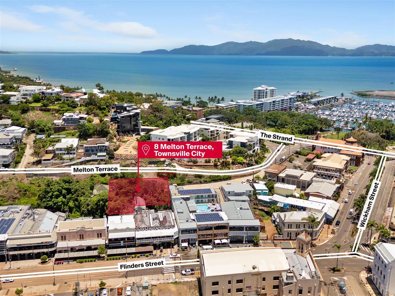 Image of 8 Melton Terrace, Townsville City, QLD 4810