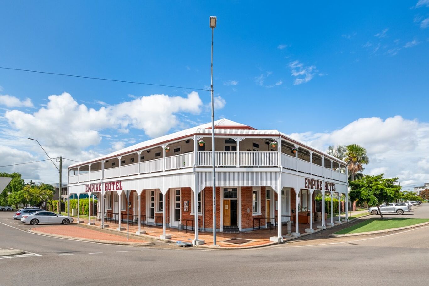 Image of The Empire Hotel, 29-31 McIlwraith Street, South Townsville, QLD 4810