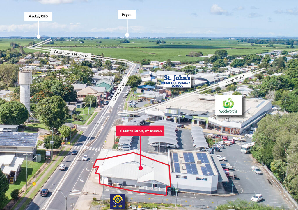 Image of 6 Dutton Street, Walkerston, QLD 4751