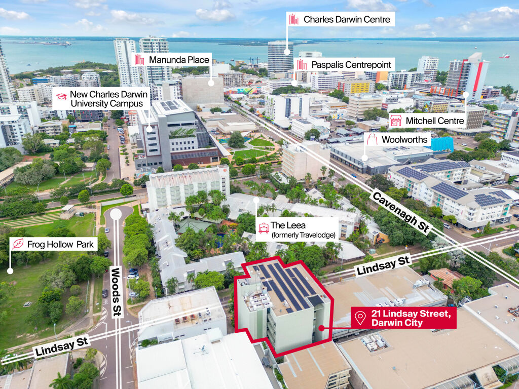 Image of Customs House, 21 Lindsay St, Darwin, NT 0800