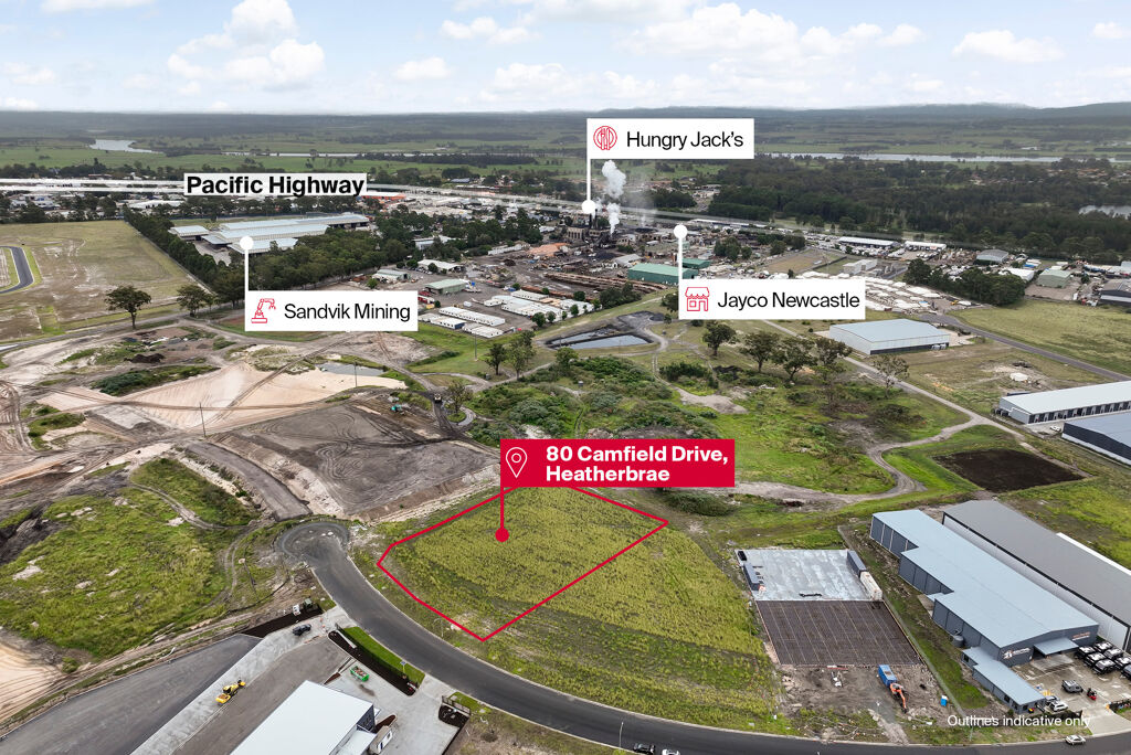 Image of 80 Camfield Drive, Heatherbrae, NSW 2324