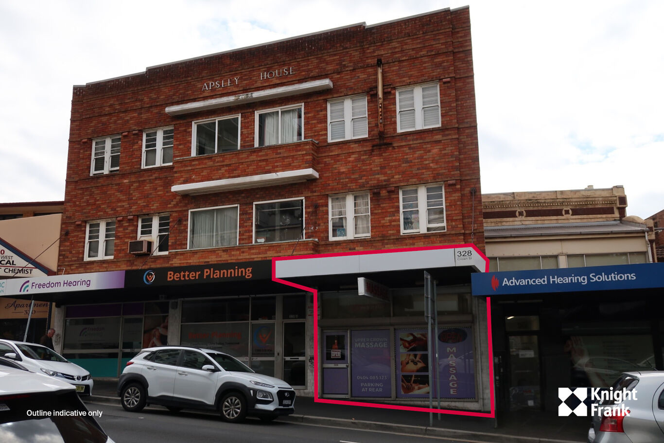 Image of 9/328 Crown Street, Wollongong, NSW 2500