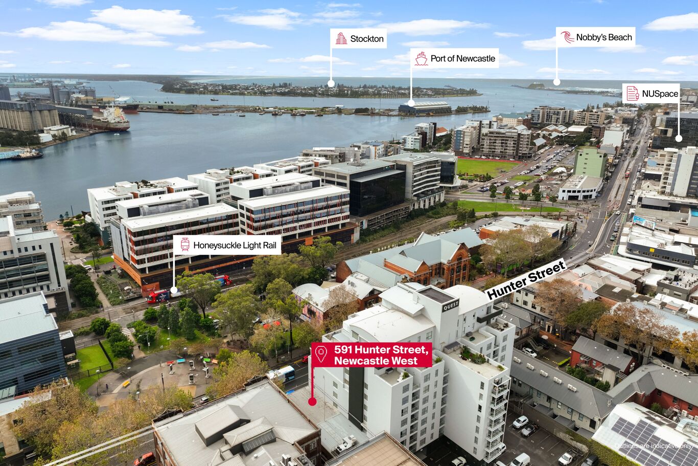 Image of 591 Hunter Street, Newcastle West, NSW 2302