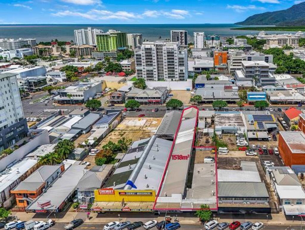 Image of 55 Sheridan Street and 46 McLeod Street, Cairns City, QLD 4870