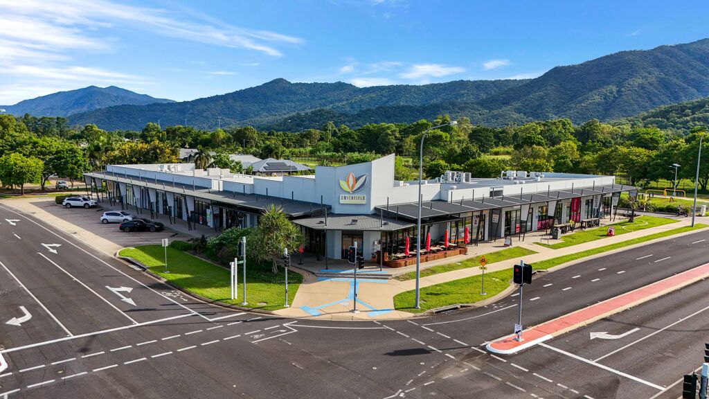 Image of Smithfield Shopping Village, 64-66 O'Brien Road, SMITHFIELD, QLD 4878