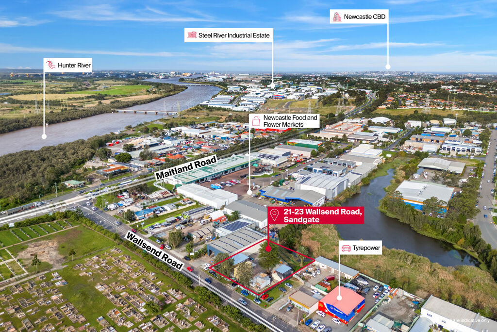Image of 21-23 Wallsend Road, Sandgate, NSW 2304