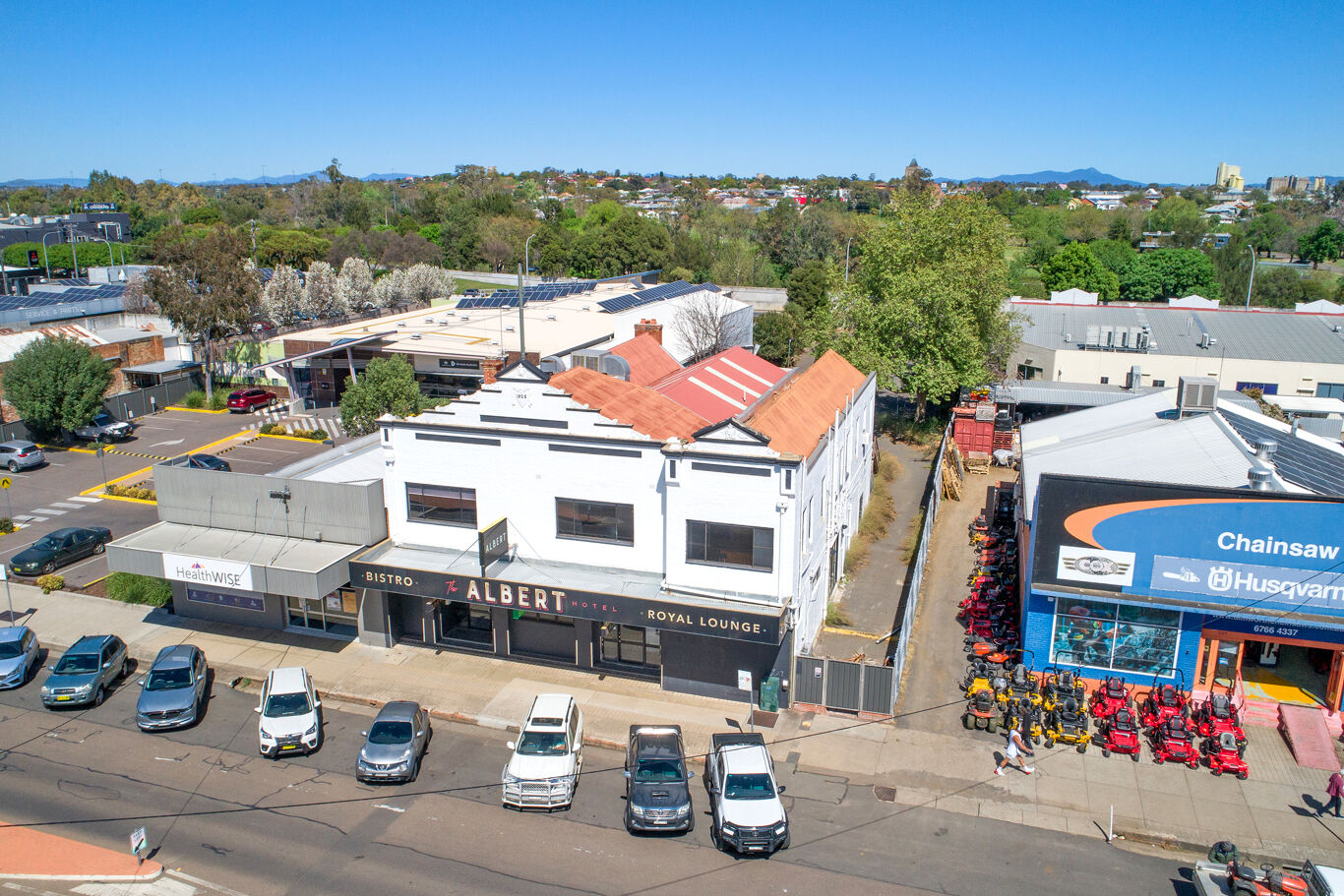 Image of 209 Peel Street, TAMWORTH, NSW 2340