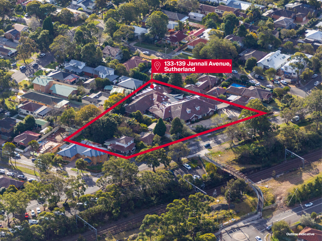 Image of 133-139 Jannali Avenue, Sutherland, NSW 2232
