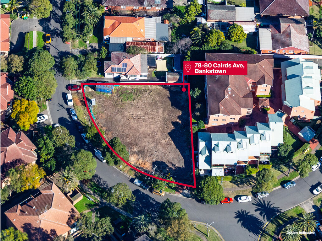 Image of 78-80 Cairds Avenue, Bankstown, NSW 2200