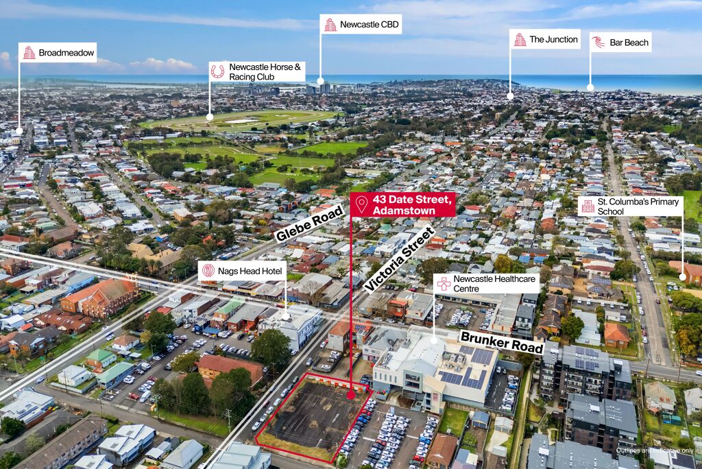 Image of 43 Date Street, Adamstown, NSW 2289