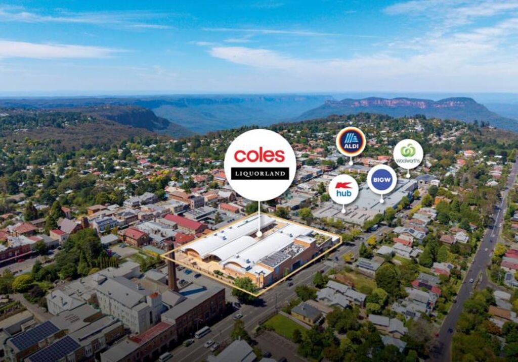 Image of Katoomba Village, 30-32 Parke Street, Katoomba, NSW 2780