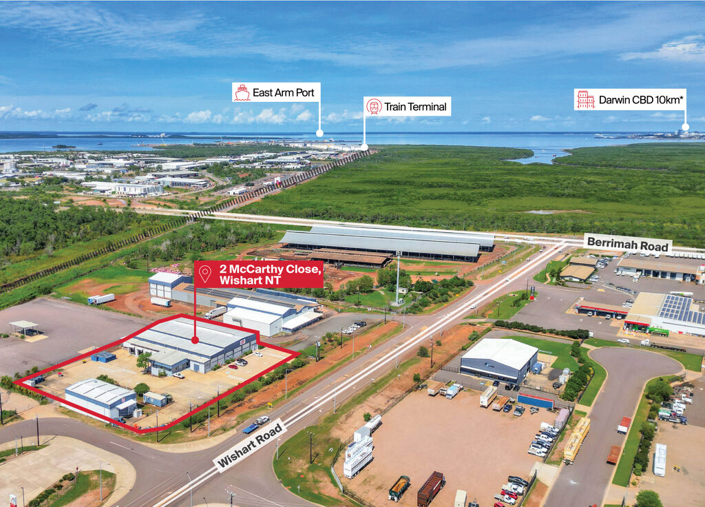 Image of 2 McCarthy Close, Wishart, NT 0822