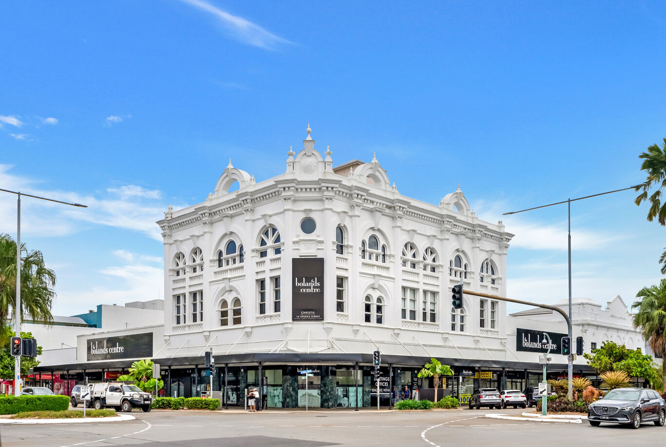 Image of The Bolands Centre, 14 Spence Street, Cairns City, QLD 4870