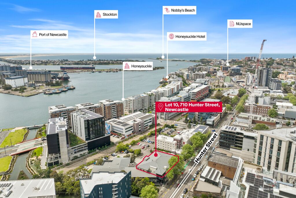 Image of 710 Hunter Street, Newcastle West, NSW 2302