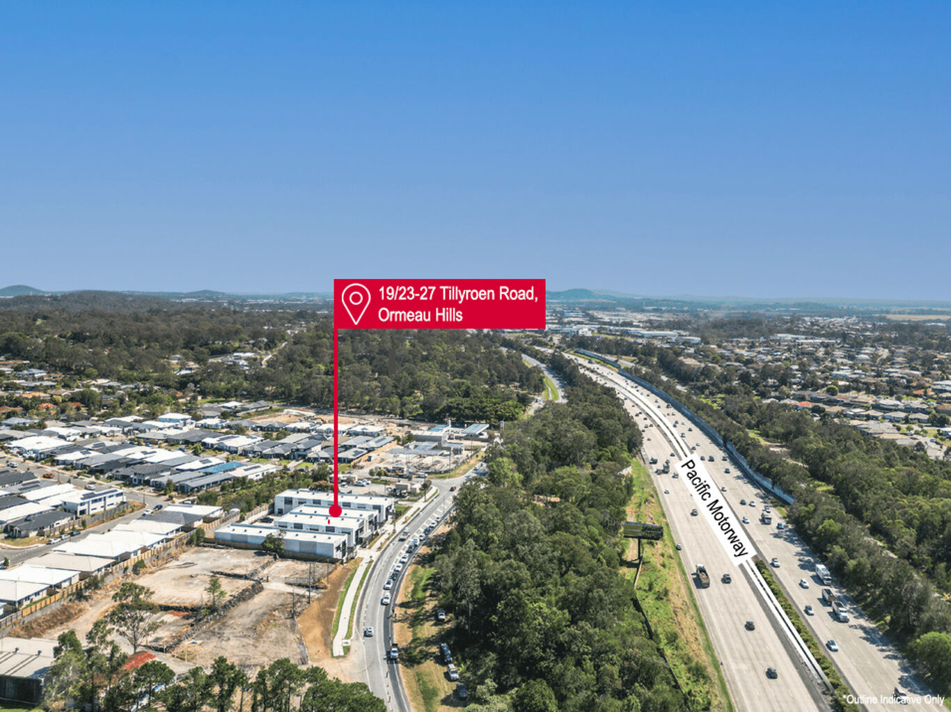 Image of 23-27 Tillyroen Road, Ormeau Hills, QLD 4208