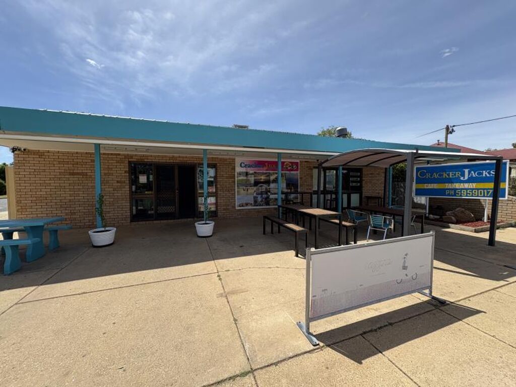 Image of Cracker Jacks, 101 Main Street, Wagga Wagga, NSW 2650