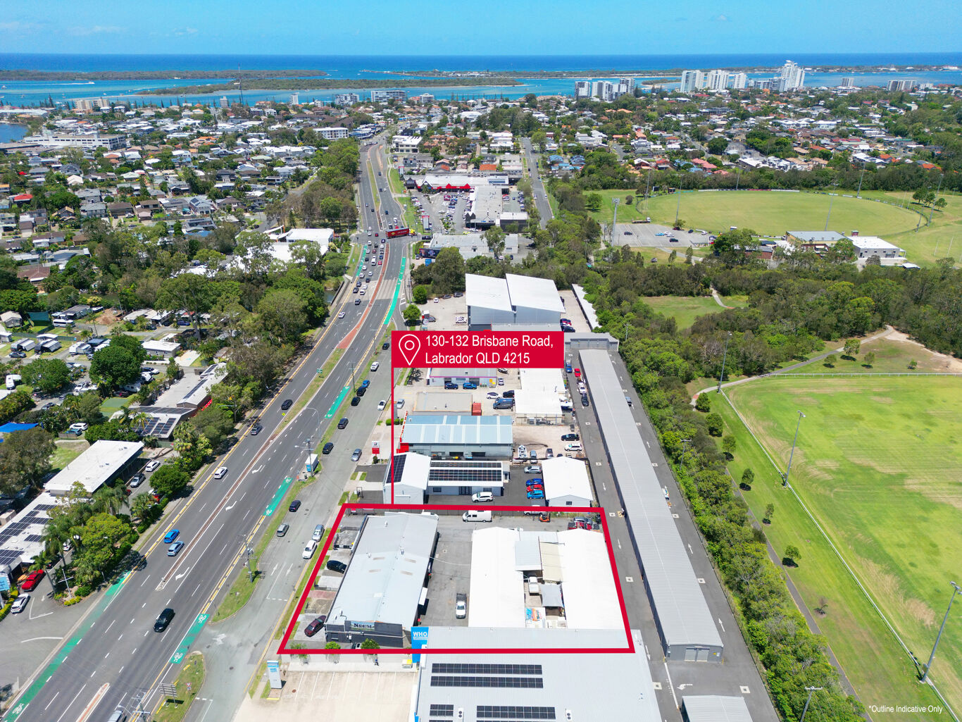 Image of 130 Brisbane Road, Labrador, QLD 4215