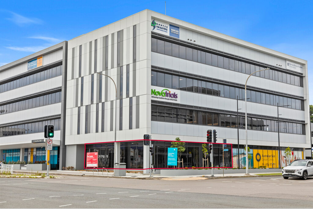 Image of Charlestown Healthcare Hub, 99 Pacific Highway, Charlestown, NSW 2290