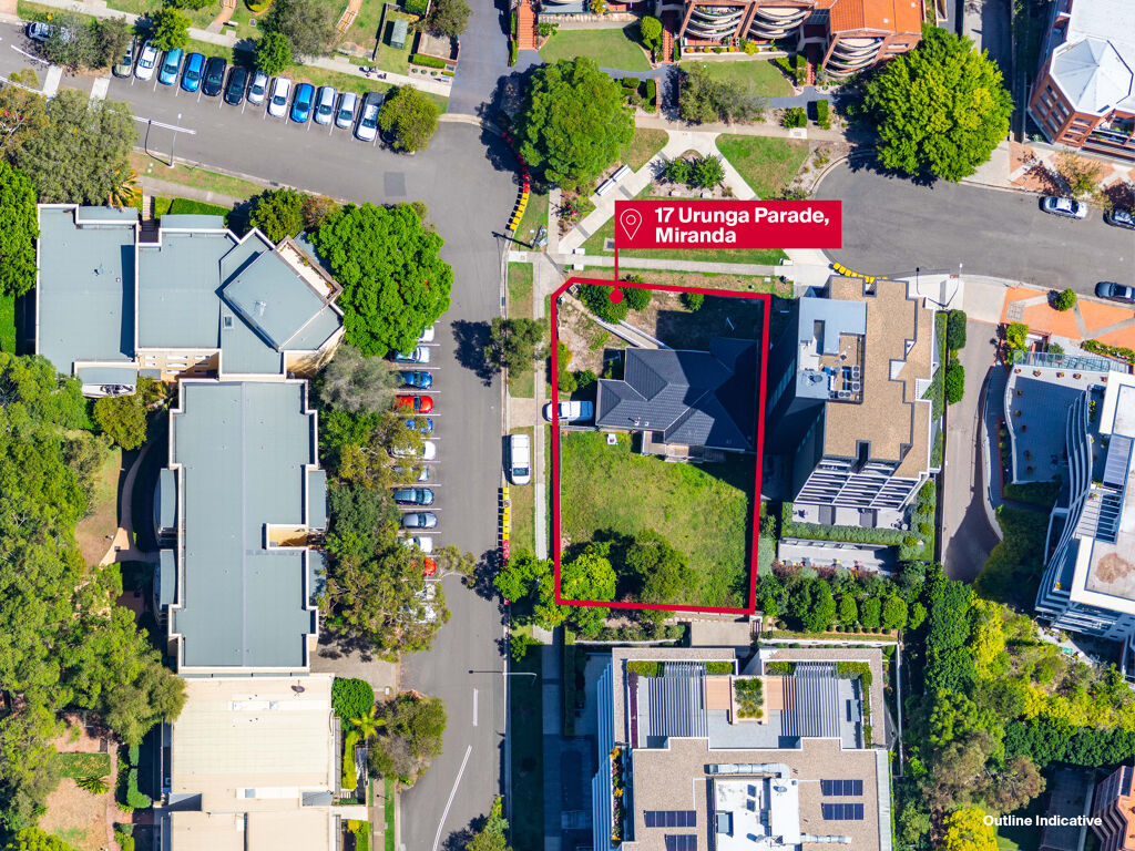 Image of 17 Urunga Parade, Miranda, NSW 2228