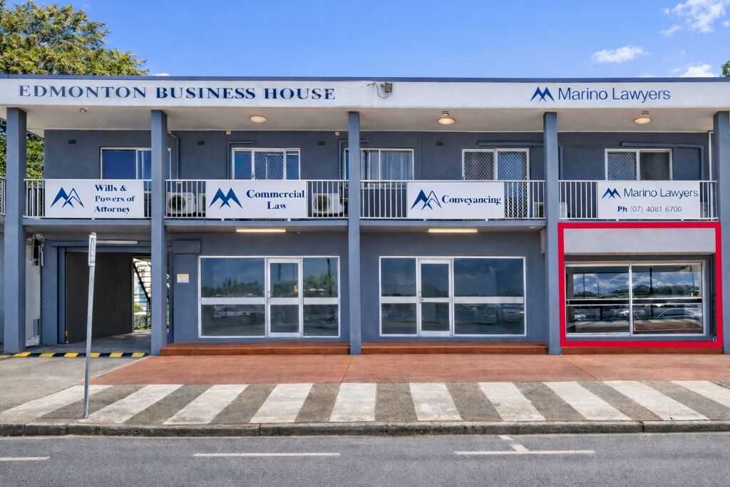 Image of Edmonton Business House, 157-161 Bruce Highway, Edmonton, QLD 4869