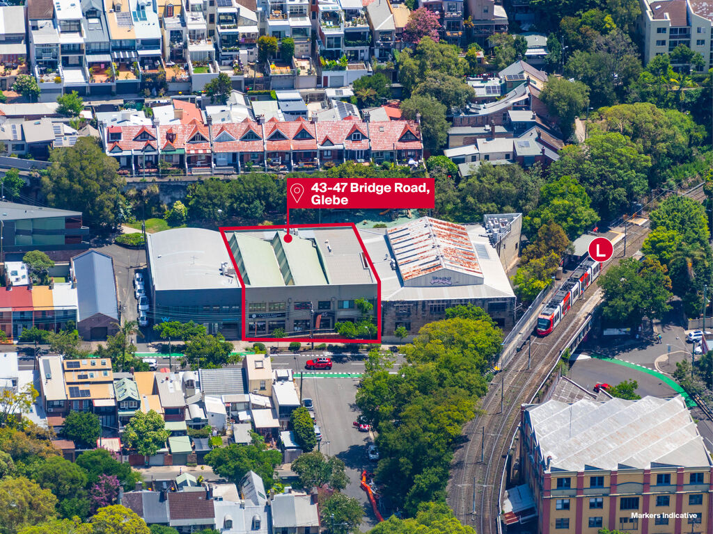Image of 43-47 Bridge Road, Glebe, NSW 2037
