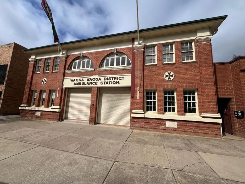 Image of Station Creative Workspace, 54-58 Johnston Street, Wagga Wagga, NSW 2650