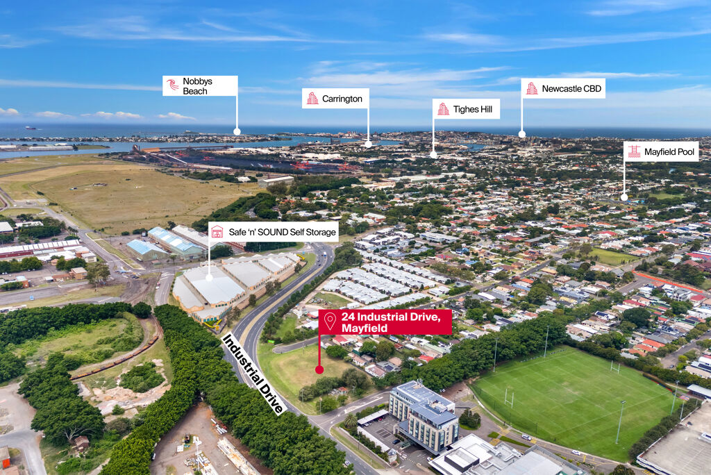 Image of 24 Industrial Drive, Mayfield, NSW 2304