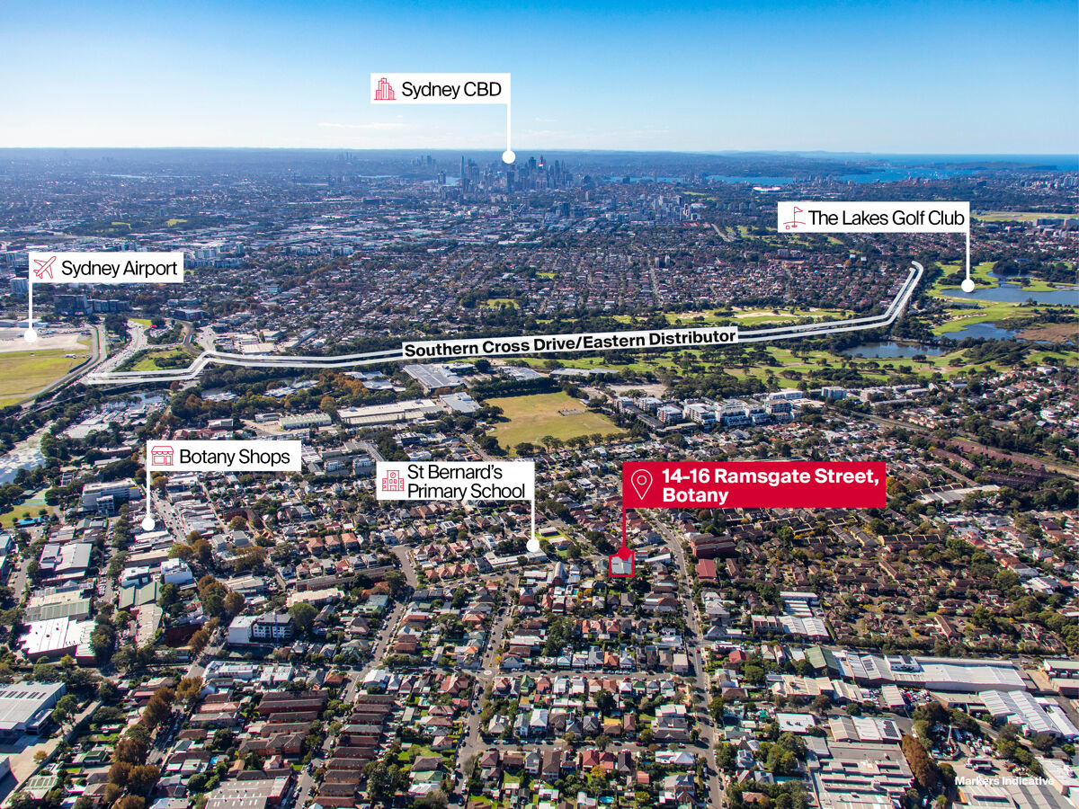 14-16 Ramsgate Street, Botany, NSW 2019, Botany - Thumbnail 2
