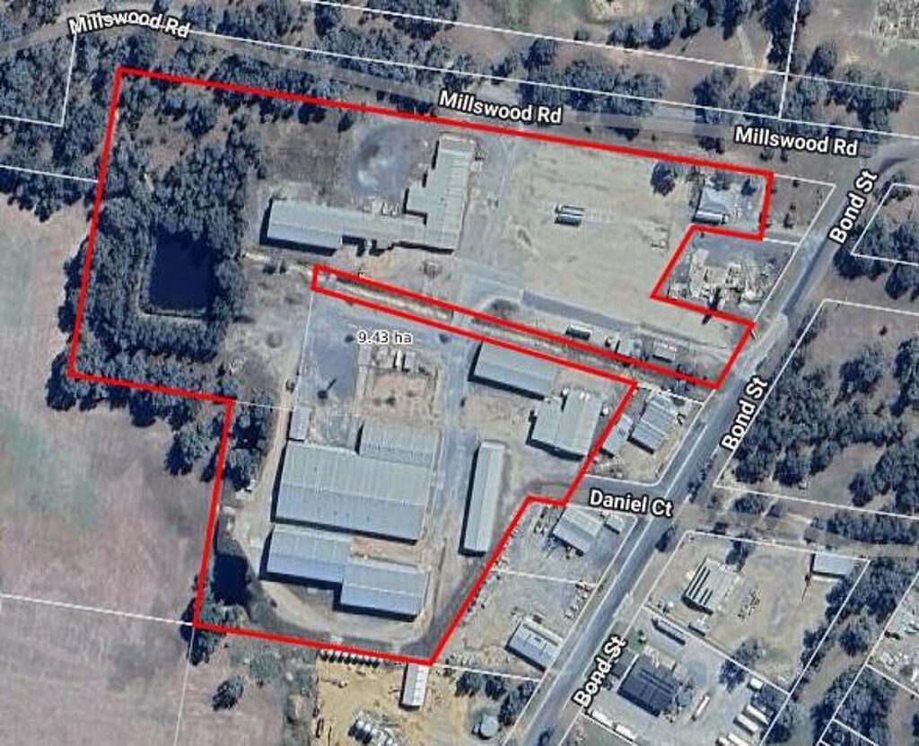 Image of 21 Bond Street, Holbrook, NSW 2644