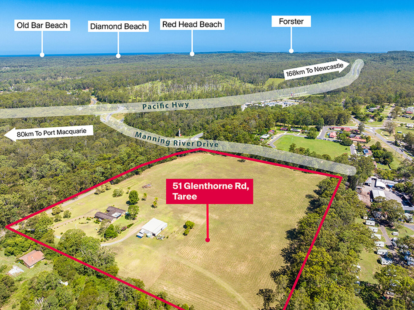 Image of 51 Glenthorne Road, Taree, NSW 2430