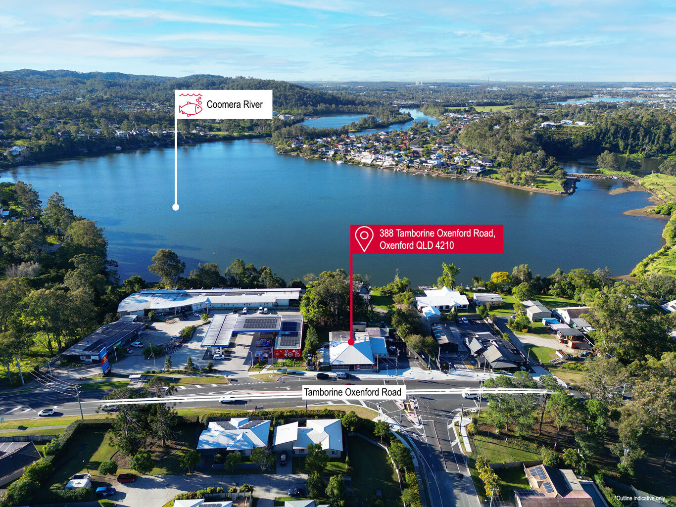Image of 388 Tamborine Oxenford Road, Oxenford, QLD 4210
