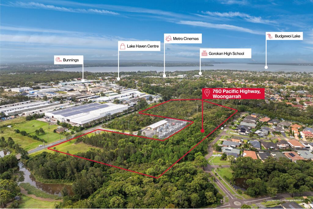 Image of 760 Pacific Highway, Woongarrah, NSW 2259