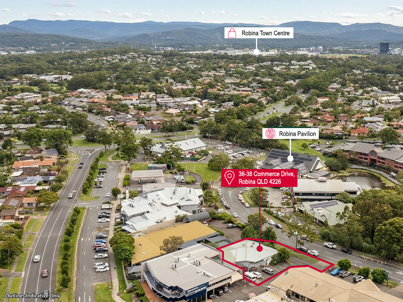 Image of 36-38 Commerce Drive, Robina, QLD 4226