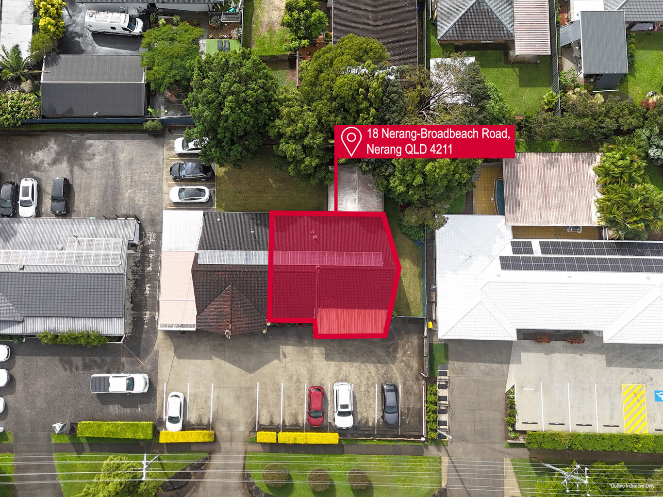 Image of 18 Nerang-Broadbeach Road, Nerang, QLD 4211