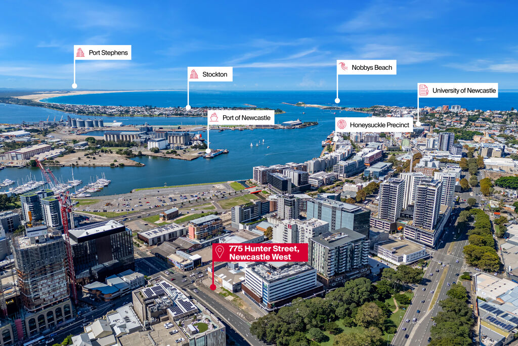 Image of 775 Hunter Street, Newcastle West, NSW 2302