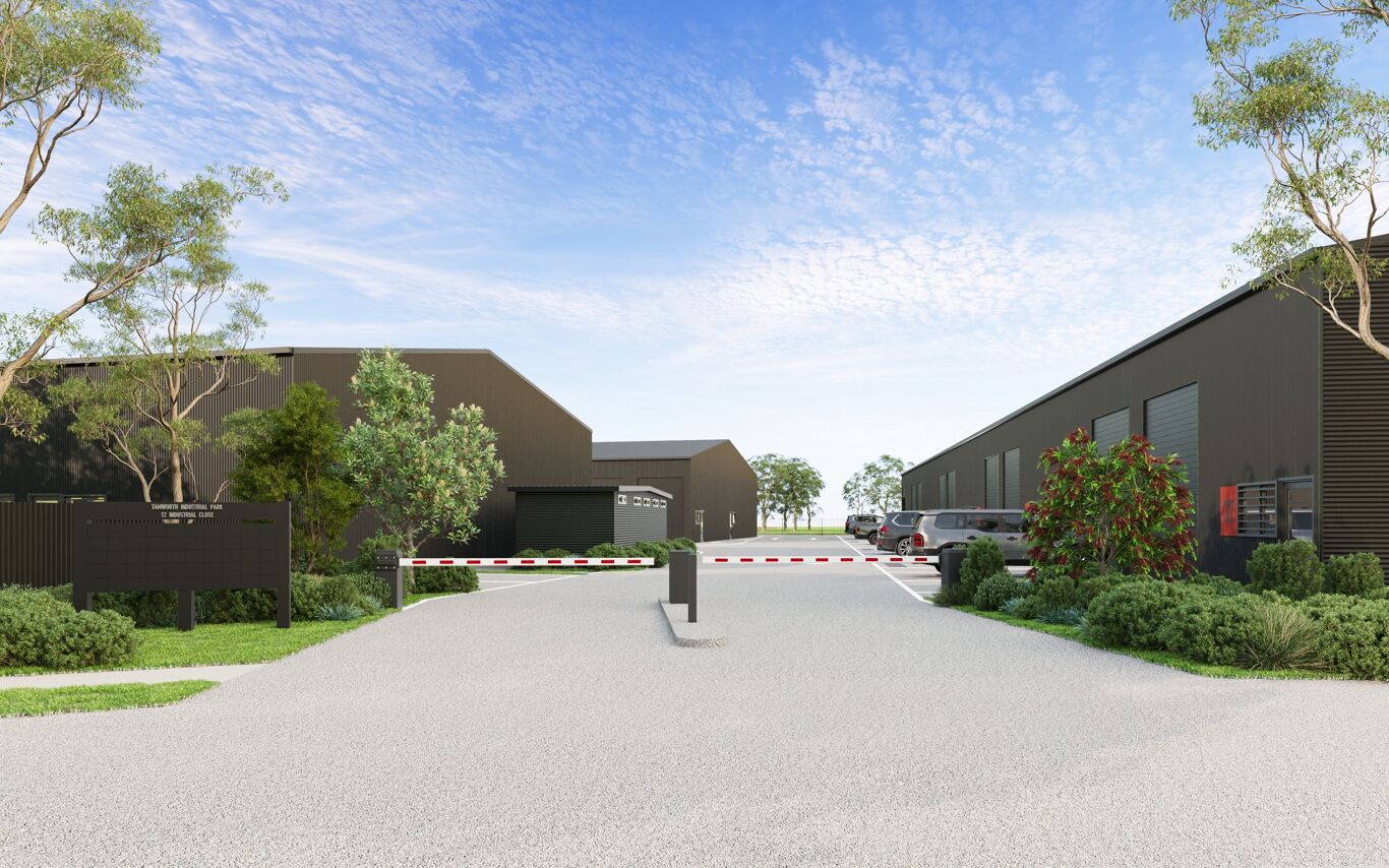Image of 12 Industrial Close, Tamworth, NSW 2340