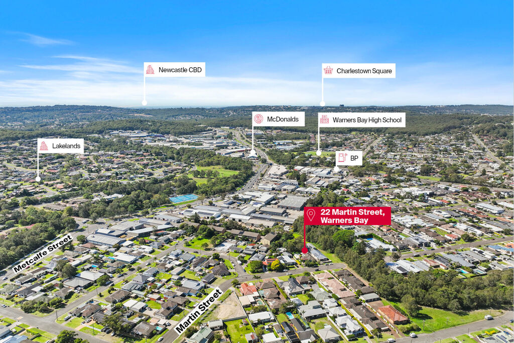 Image of 22 Martin Street, Warners Bay, NSW 2282