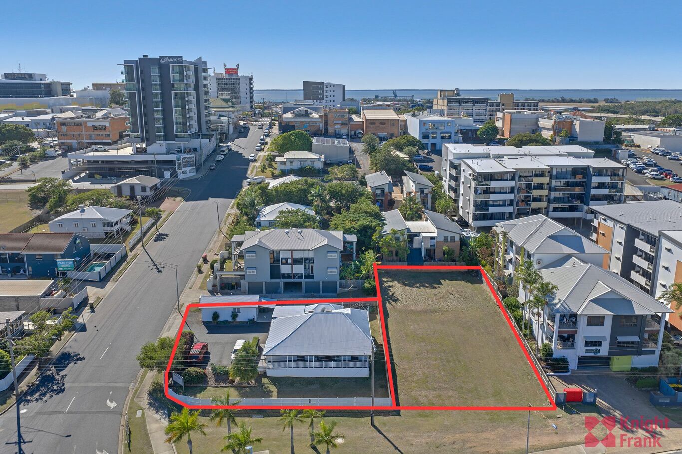Image of 54 & 56 Glenlyon Street, Gladstone Central, QLD 4680