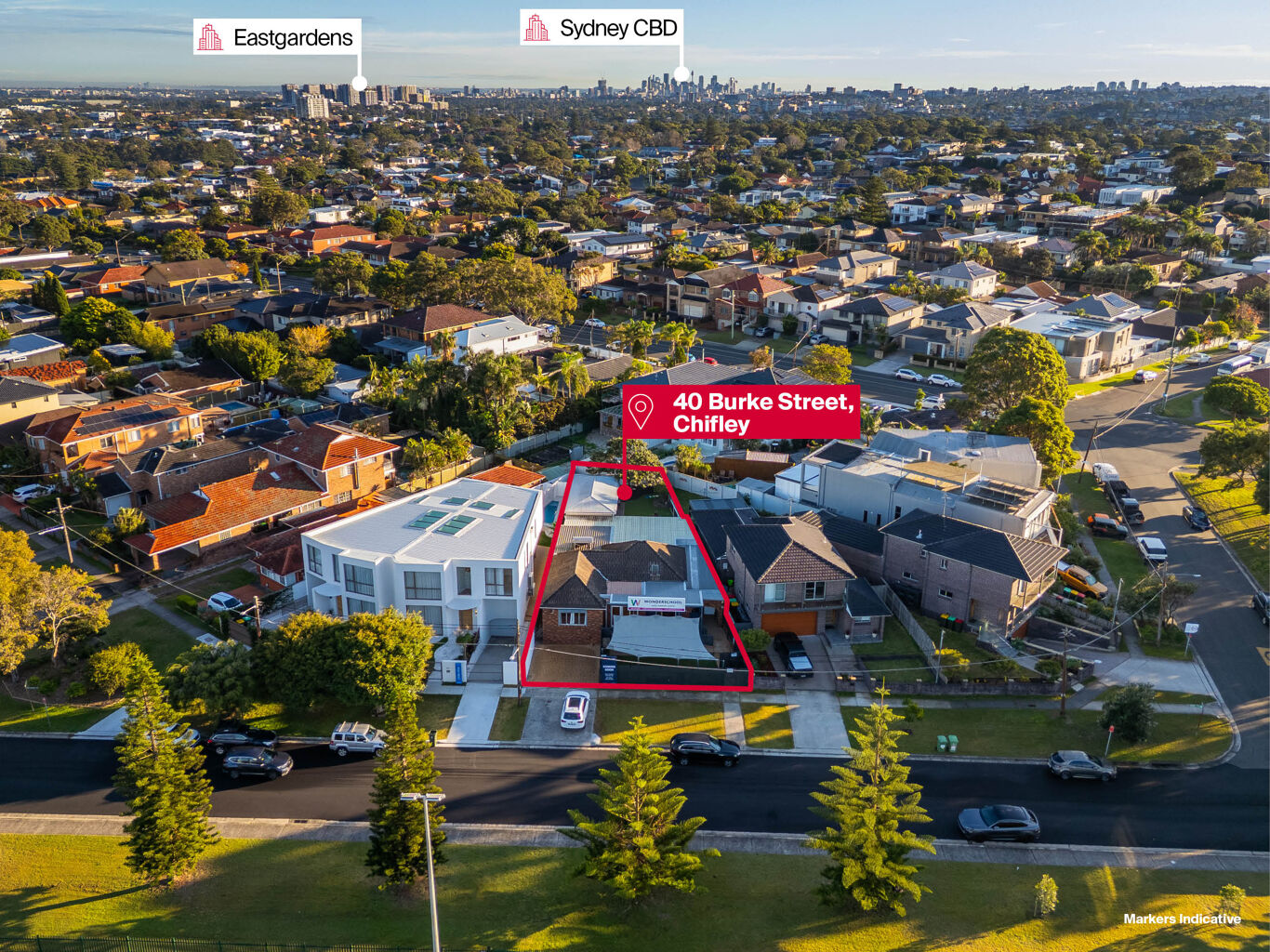 Image of 40 Burke Street, Chifley, NSW 2036