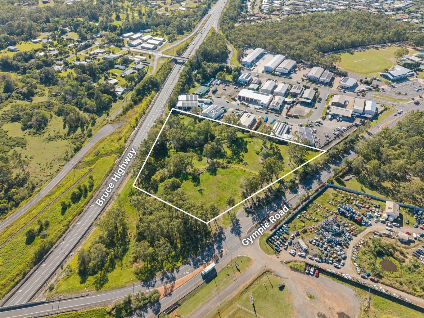Image of Lot 3, 0 Gympie Road, TINANA, QLD 4650