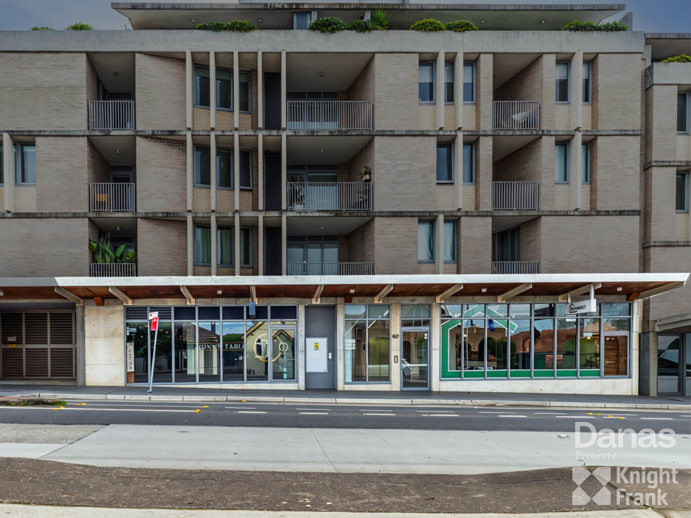 Image of Whole Retail Stratum currently Shops 1 & 2, 805 New Canterbury Road, Dulwich Hill, NSW 2203