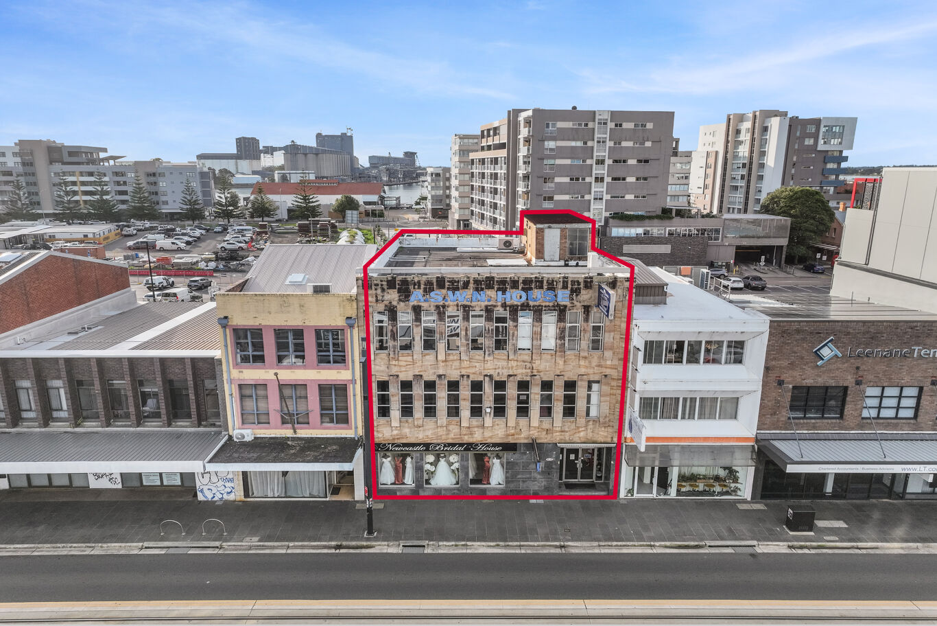 Image of 490-492 Hunter Street, Newcastle, NSW 2300