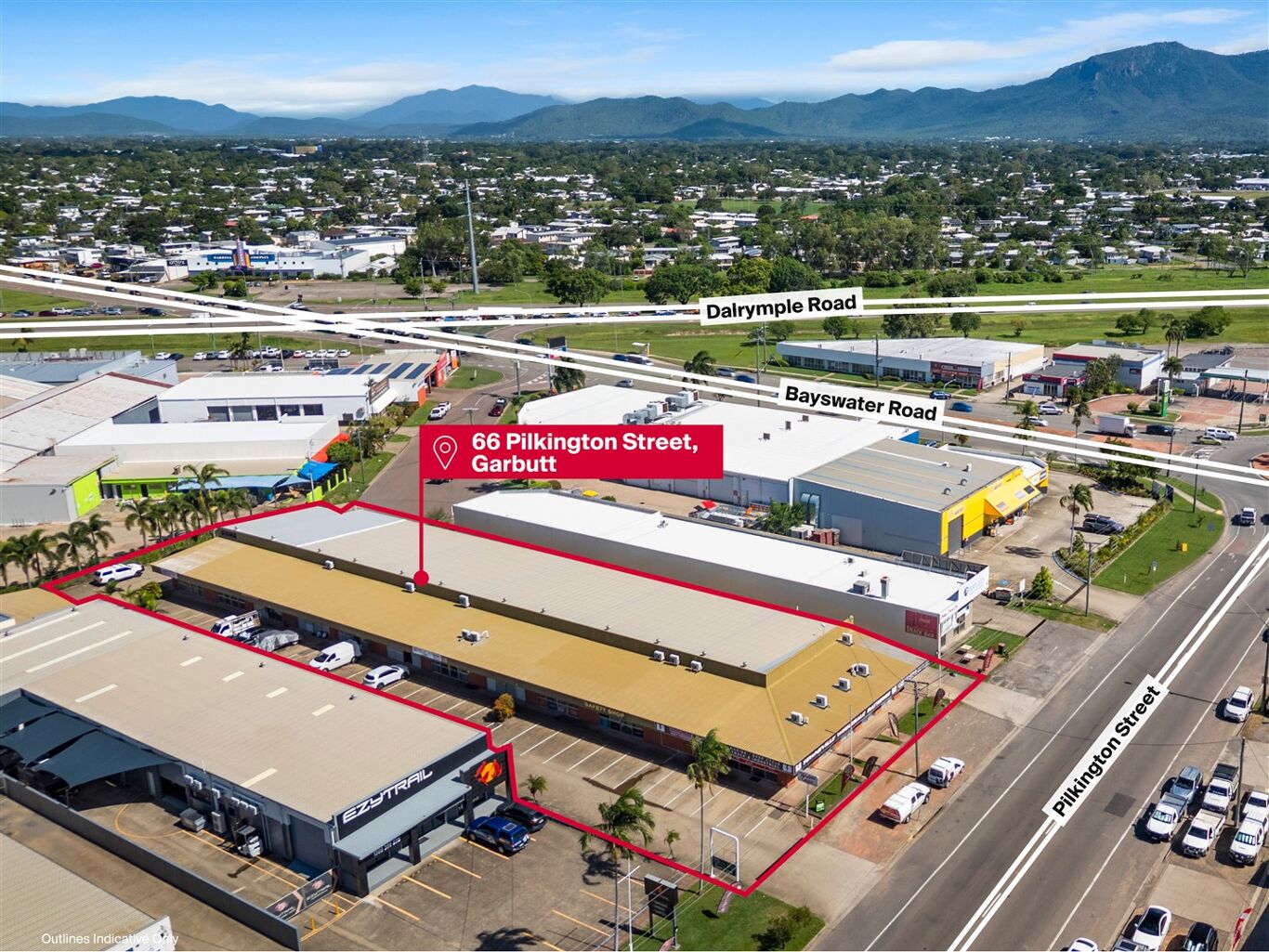 Image of Unit 5, 66 Pilkington Street, Garbutt, QLD 4814