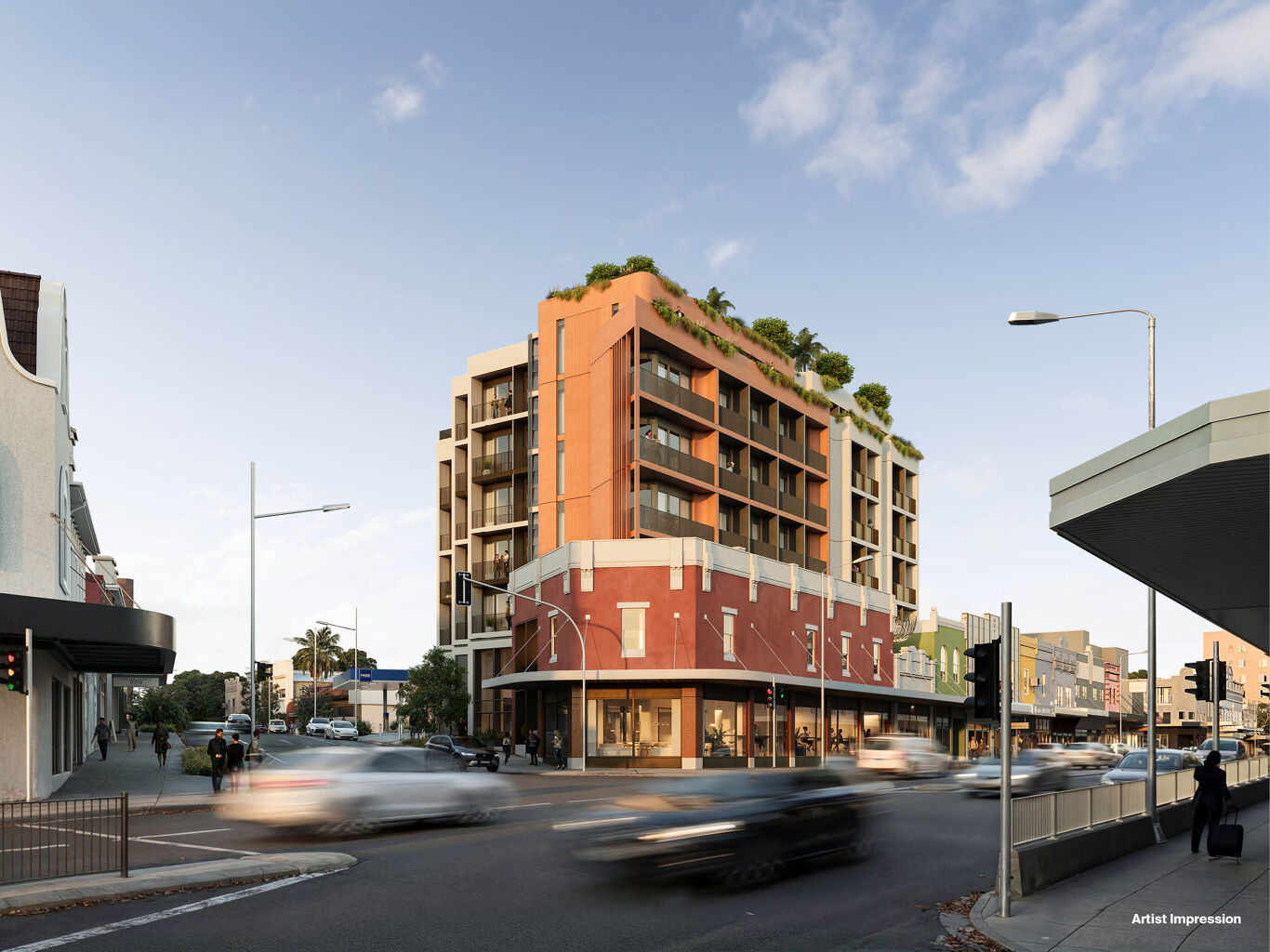Image of 452-460 Parramatta Road, Petersham, NSW 2049